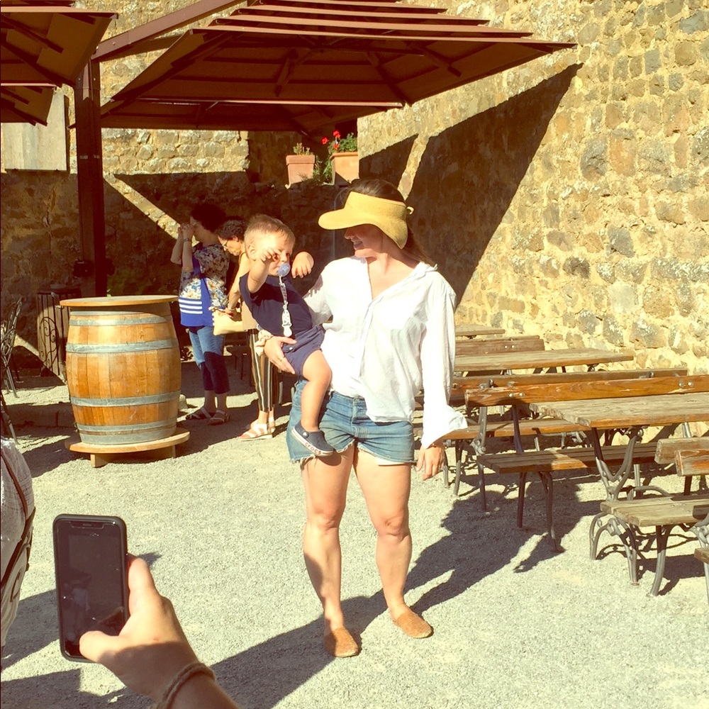 I love high-quality, long-lasting clothing.